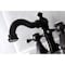 Kingston Brass FSC1605BX 4-Inch Centerset Bathroom Faucet with Brass Pop-Up, Oil Rubbed Bronze FSC1605BX - alternate 2